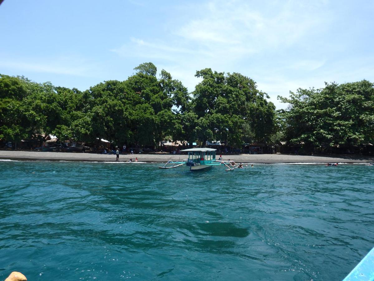 Pondok Wisata Gili Lampu Labuhan Pandan Экстерьер фото